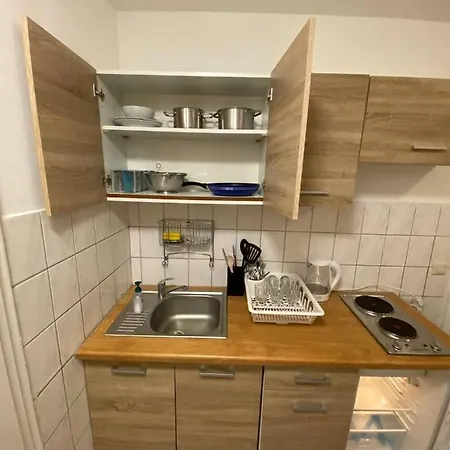 Zentrales Apartment: Kreuzberg, Appartamento *