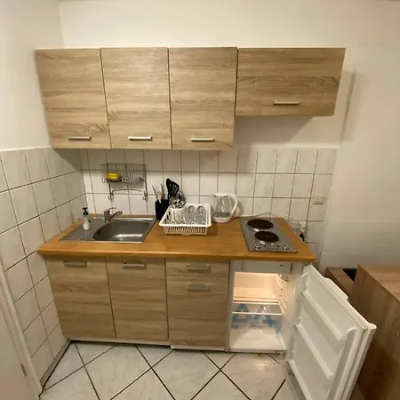 Zentrales Apartment: Kreuzberg, Berlin
