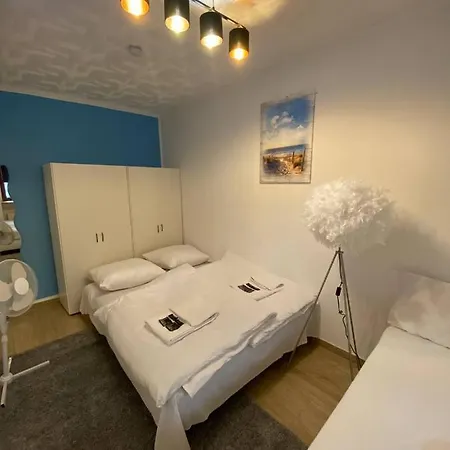 Zentrales Apartment: Kreuzberg, *