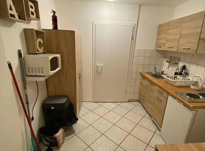 Zentrales Apartment: Kreuzberg, Apartment