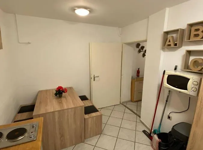 Zentrales Apartment: Kreuzberg,