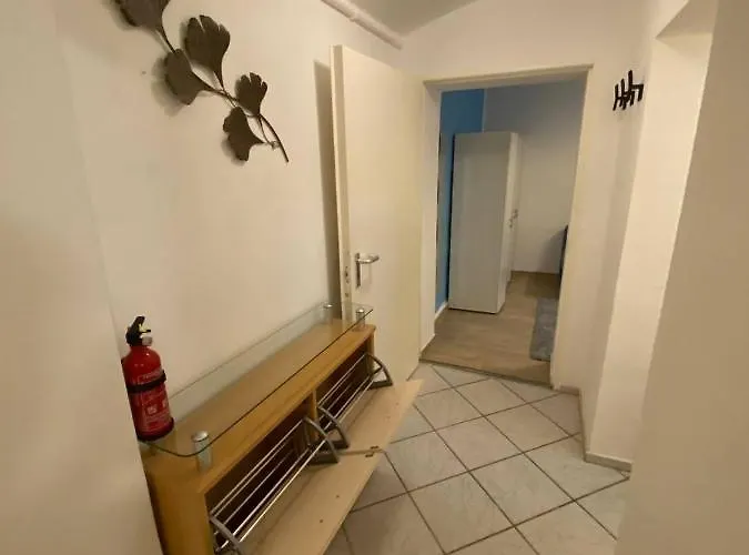 Apartment Zentrales Apartment: Kreuzberg, Berlin