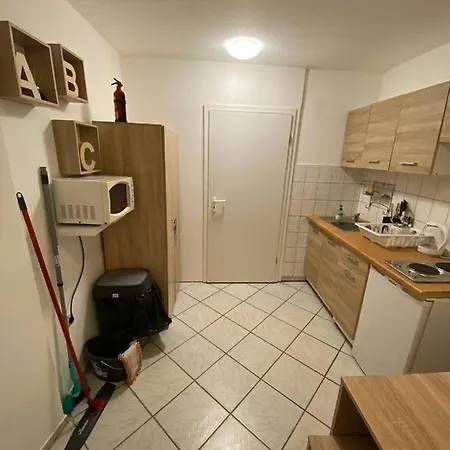 Zentrales Apartment: Kreuzberg, Apartment