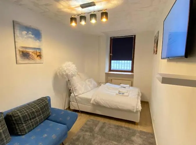 Lägenhet Zentrales Apartment: Kreuzberg, Berlin