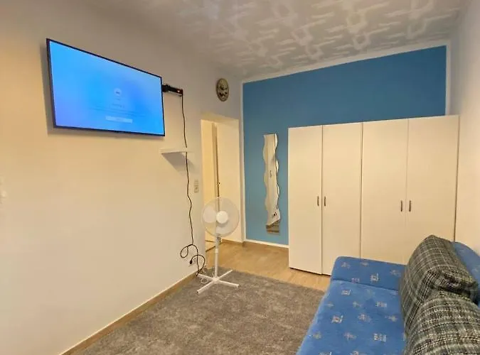 公寓 Zentrales Apartment: Kreuzberg,