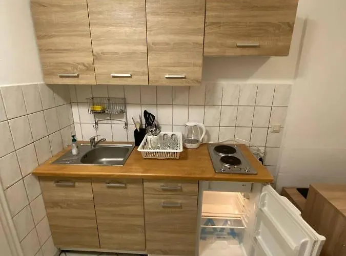 Zentrales Apartment: Kreuzberg, Berlin