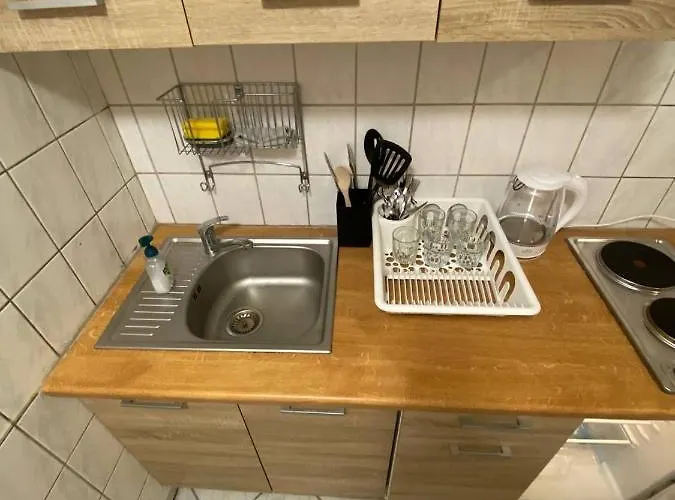 Lägenhet Zentrales Apartment: Kreuzberg, *