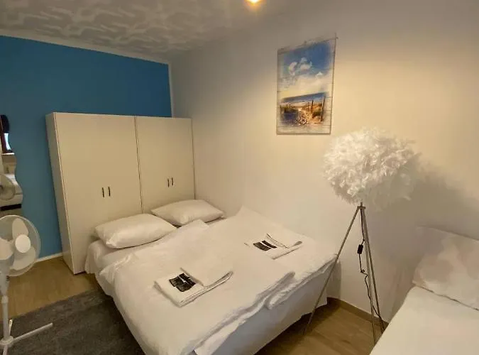 Zentrales Apartment: Kreuzberg, *