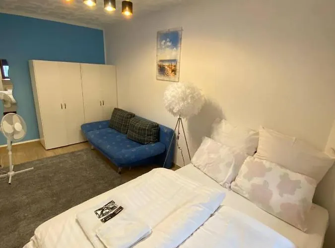 公寓 Zentrales Apartment: Kreuzberg, *