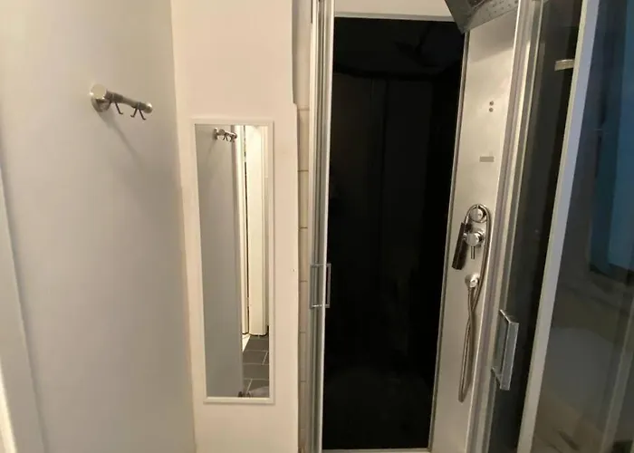 Lägenhet Zentrales Apartment: Kreuzberg, Berlin