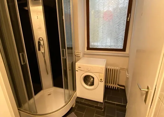 Zentrales Apartment: Kreuzberg, 公寓 *