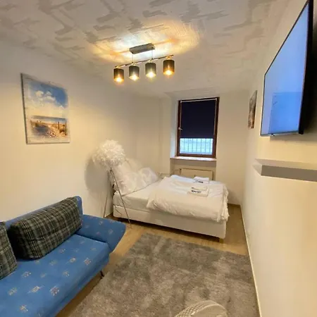 Διαμέρισμα Zentrales Apartment: Kreuzberg, Βερολίνο