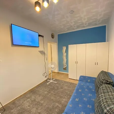 Διαμέρισμα Zentrales Apartment: Kreuzberg,