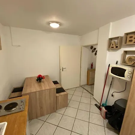 Zentrales Apartment: Kreuzberg,