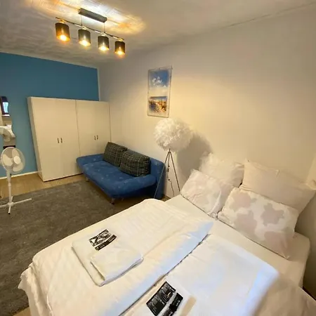 Διαμέρισμα Zentrales Apartment: Kreuzberg, *