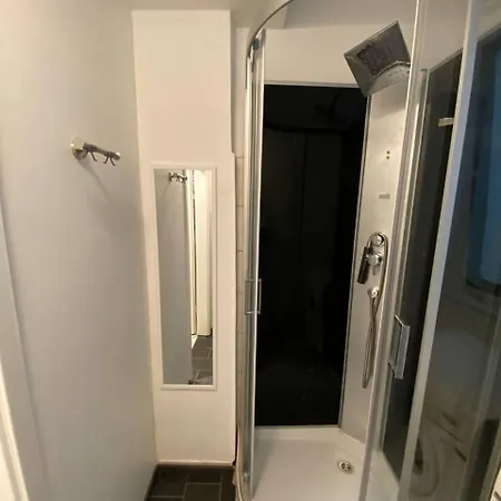 Διαμέρισμα Zentrales Apartment: Kreuzberg, Βερολίνο