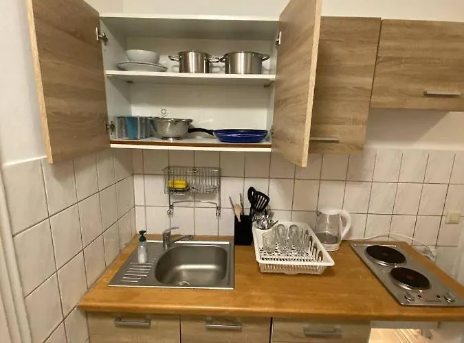 Zentrales Apartment: Kreuzberg, アパート *