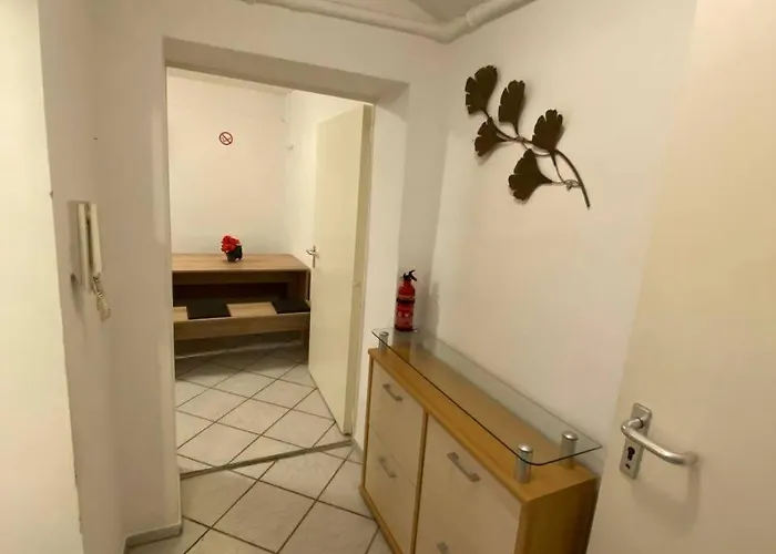 Zentrales Apartment: Kreuzberg, アパート