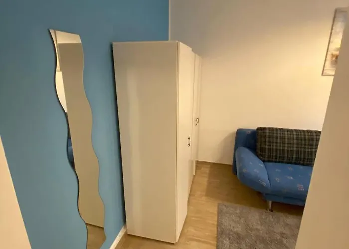 アパート Zentrales Apartment: Kreuzberg, *